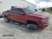 ✅ 2018 Chevrolet Silverado 1500 LTZ • VIN: 3GCUKSECXJG241944 • Lot: 67420415. Wystawiony na Copart z przebiegiem 61 974 mil. Bezpłatny archiwum sprzedaży aukcyjnych z USA i szczegółowy raport historii pojazdu na DreamBid. Zdjęcie 4.