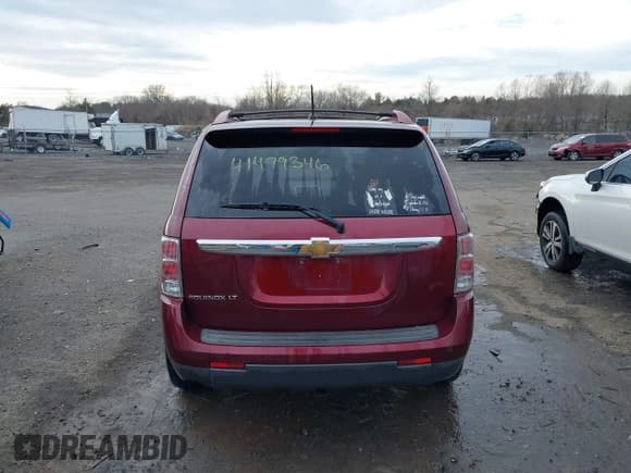 ✅ 2008 Chevrolet Equinox LT • VIN: 2CNDL43F586029797 • Лот: 41479346. Опубликован ранее на IAAI с пробегом 206 246 миль. Бесплатный доступ к архиву аукционных продаж из США и подробный отчёт об истории автомобиля на DreamBid. Изображение 16.