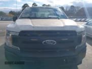 ✅ 2018 Ford F-150 XL • VIN: 1FTFW1E50JFE55982 • Lot: 43891552. Listed on IAAI with 149,170 mi. Free auction sales archive from the USA and detailed vehicle history report at DreamBid. Image 12.