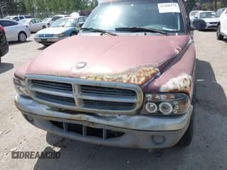 ✅ 2001 Dodge Dakota Sport • VIN: 1B7HL2AX01S278971 • Lot: 42209472. Wystawiony na IAAI z przebiegiem 254 205 mil. Bezpłatny archiwum sprzedaży aukcyjnych z USA i szczegółowy raport historii pojazdu na DreamBid. Zdjęcie 6.