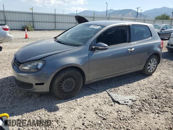 ✅ 2011 Volkswagen Golf • VIN: WVWAB7AJ8BW200235 • Lot: 63685045. Wystawiony na Copart z przebiegiem 125 338 mil. Bezpłatny archiwum sprzedaży aukcyjnych z USA i szczegółowy raport historii pojazdu na DreamBid. Zdjęcie 1.