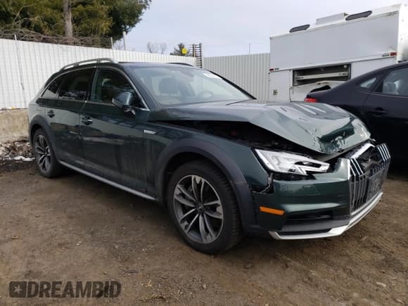 ✅ 2017 Audi allroad A4 Prestige • VIN: WA19NBF47HA081738 • Lot: 44304314. Listed on Copart with 109,499 mi. Free auction sales archive from the USA and detailed vehicle history report at DreamBid. Image 4.