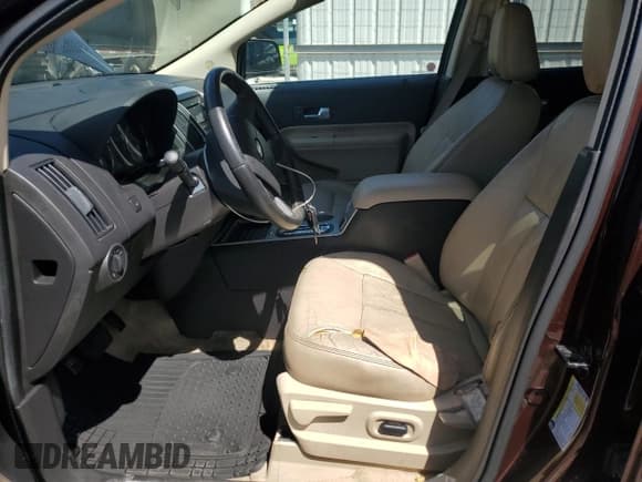 ✅ 2010 Ford Edge Limited • VIN: 2FMDK3KC7ABA33657 • Лот: 87023935. Опубликован ранее на Copart с пробегом 131 750 миль. Бесплатный доступ к архиву аукционных продаж из США и подробный отчёт об истории автомобиля на DreamBid. Изображение 7.