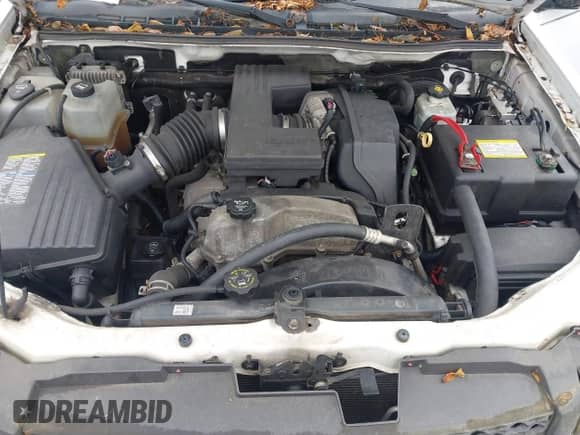 2007 Chevrolet Colorado 1LT с VIN 1GCCS14E778178440, выставлен на аукционе IAAI как лот 42334965 с пробегом 188 116 миль миль и . История ставок и продаж доступна на DreamBid. Изображение 10.