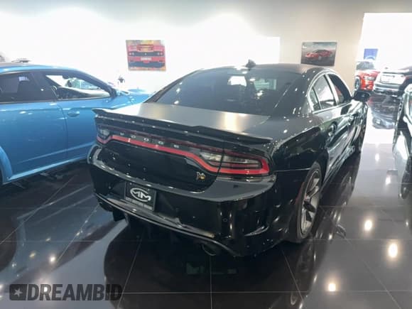 ✅ 2020 Dodge Charger Scat Pack • VIN: 2C3CDXGJ4LH247969 • Лот: 93489195. Опубликован ранее на Copart с пробегом 69 878 миль. Бесплатный доступ к архиву аукционных продаж из США и подробный отчёт об истории автомобиля на DreamBid. Изображение 4.