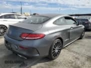 ✅ 2023 Mercedes-Benz C 300 • VIN: W1KWJ8DB0PG118980 • Lot: 85576075. Listed on Copart with 14,955 mi. Free auction sales archive from the USA and detailed vehicle history report at DreamBid. Image 3.