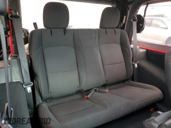 ✅ 2019 Jeep Wrangler Sport S • VIN: 1C4GJXAN1KW510226 • Lot: 87438995. Listed on Copart with 95,473 mi. Free auction sales archive from the USA and detailed vehicle history report at DreamBid. Image 10.