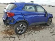 ✅ 2024 Hyundai Venue SEL • VIN: KMHRC8A30RU321852 • Lot: 50299165. Listed on Copart with 4,402 mi. Free auction sales archive from the USA and detailed vehicle history report at DreamBid. Image 3.