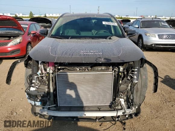 ✅ 2023 Toyota RAV4 Hybrid XLE Premium • VIN: JTMB6RFV2PD109688 • Lot: 67802204. Wystawiony na Copart z przebiegiem 28 345 mil. Bezpłatny archiwum sprzedaży aukcyjnych z USA i szczegółowy raport historii pojazdu na DreamBid. Zdjęcie 5.