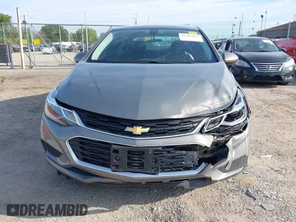 2018 Chevrolet Cruze LT с VIN 1G1BE5SMXJ7207701, выставлен на аукционе IAAI как лот 43107023 с пробегом 74 730 миль миль и . История ставок и продаж доступна на DreamBid. Изображение 12.