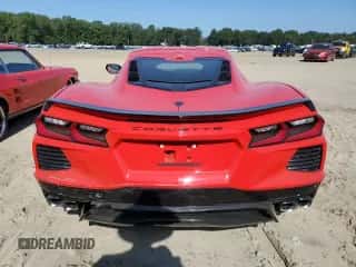 2022 Chevrolet Corvette 2LT с VIN 1G1YB2D42N5109178, выставлен на аукционе Copart как лот 74837034 с пробегом 2 427 миль миль и Чистый • Clean title. История ставок и продаж доступна на DreamBid. Изображение 6.