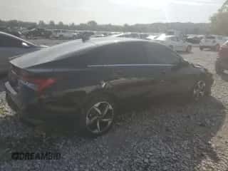 2023 Hyundai Elantra Limited z VIN KMHLN4AJ6PU034620, wystawiony jako Copart lot #63364855 z przebiegiem Nie podano mil oraz Szkoda całkowita • Salvage title. Historia ofert i sprzedaży dostępna na DreamBid. Obrazek 3.