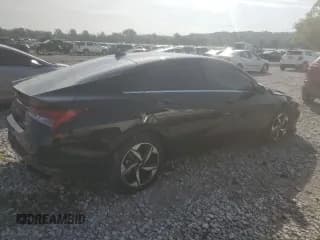 ✅ 2023 Hyundai Elantra Limited • VIN: KMHLN4AJ6PU034620 • Lot: 63364855. Listed on Copart with Not provided. Free auction sales archive from the USA and detailed vehicle history report at DreamBid. Image 3.