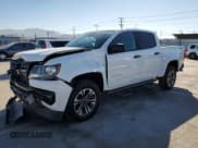 ✅ 2021 Chevrolet Colorado 2WD Z71 • VIN: 1GCGSDEN2M1107250 • Лот: 71486235. Опубликован ранее на Copart с пробегом 127 837 миль. Бесплатный доступ к архиву аукционных продаж из США и подробный отчёт об истории автомобиля на DreamBid. Изображение 1.