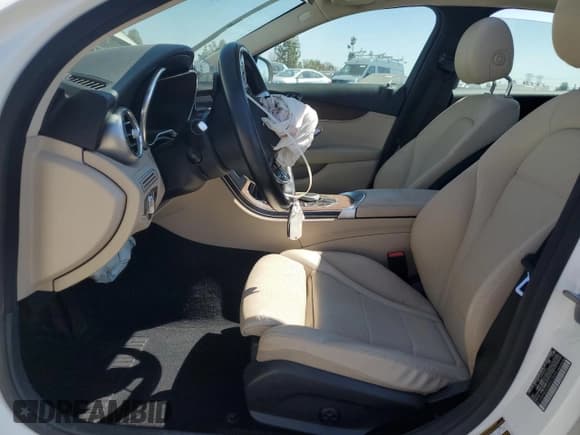 ✅ 2021 Mercedes-Benz C 300 • VIN: W1KWF8DB3MR620058 • Лот: 80759275. Опубликован ранее на Copart с пробегом 75 913 миль. Бесплатный доступ к архиву аукционных продаж из США и подробный отчёт об истории автомобиля на DreamBid. Изображение 7.