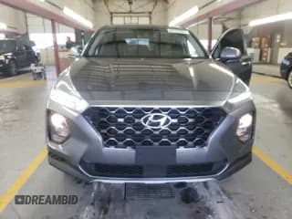 ✅ 2019 Hyundai Santa Fe SE • VIN: 5NMS2CAD6KH120975 • Lot: 68759392. Wystawiony na Copart z przebiegiem 51 647 mil. Bezpłatny archiwum sprzedaży aukcyjnych z USA i szczegółowy raport historii pojazdu na DreamBid. Zdjęcie 5.