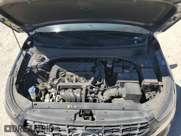 2022 Hyundai Venue SEL с VIN KMHRC8A32NU153531, выставлен на аукционе Copart как лот 72997684 с пробегом 28 850 миль миль и Списание • Salvage title. История ставок и продаж доступна на DreamBid. Изображение 11.