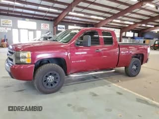 ✅ 2007 Chevrolet Silverado 1500 1LT • VIN: 1GCEK19C87Z622340 • Lot: 77437264. Listed on Copart with 115,699 mi. Free auction sales archive from the USA and detailed vehicle history report at DreamBid. Image 1.