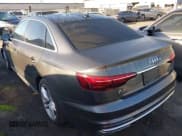 ✅ 2022 Audi A4 S line Premium Plus • VIN: WAUEAAF41NN010661 • Lot: 41788391. Listed on IAAI with 42,707 mi. Free auction sales archive from the USA and detailed vehicle history report at DreamBid. Image 3.