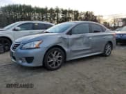 ✅ 2014 Nissan Sentra S • VIN: 3N1AB7AP0EY324178 • Лот: 92412565. Опубликован ранее на Copart с пробегом 138 183 миль. Бесплатный доступ к архиву аукционных продаж из США и подробный отчёт об истории автомобиля на DreamBid. Изображение 1.