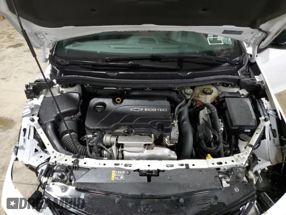 ✅ 2018 Chevrolet Cruze LT • VIN: 1G1BE5SM4J7155854 • Lot: 45392023. Listed on Copart with 48,068 mi. Free auction sales archive from the USA and detailed vehicle history report at DreamBid. Image 11.