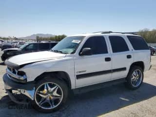 2000 Chevrolet Tahoe LS с VIN 1GNEK13T7YJ146064, выставлен на аукционе Copart как лот 57533065 с пробегом 261 388 миль миль и Списание • Salvage title. История ставок и продаж доступна на DreamBid. Изображение 1.