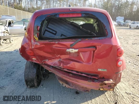 ✅ 2011 Chevrolet HHR LS • VIN: 3GNBAAFW0BS537901 • Lot: 48258335. Wystawiony na Copart z przebiegiem Nie podano. Bezpłatny archiwum sprzedaży aukcyjnych z USA i szczegółowy raport historii pojazdu na DreamBid. Zdjęcie 6.