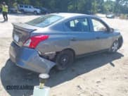 ✅ 2017 Nissan Versa S • VIN: 3N1CN7AP0HL903219 • Лот: 42866396. Опубликован ранее на IAAI с пробегом 131 651 миль. Бесплатный доступ к архиву аукционных продаж из США и подробный отчёт об истории автомобиля на DreamBid. Изображение 4.