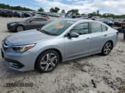 ✅ 2021 Subaru Legacy Limited • VIN: 4S3BWAN61M3009336 • Lot: 65001125. Listed on Copart with Not provided. Free auction sales archive from the USA and detailed vehicle history report at DreamBid. Image 1.