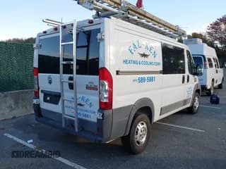 ✅ 2017 Ram ProMaster Cargo • VIN: 3C6TRVAG8HE525913 • Лот: 43653377. Опубликован ранее на IAAI с пробегом 105 017 миль. Бесплатный доступ к архиву аукционных продаж из США и подробный отчёт об истории автомобиля на DreamBid. Изображение 4.