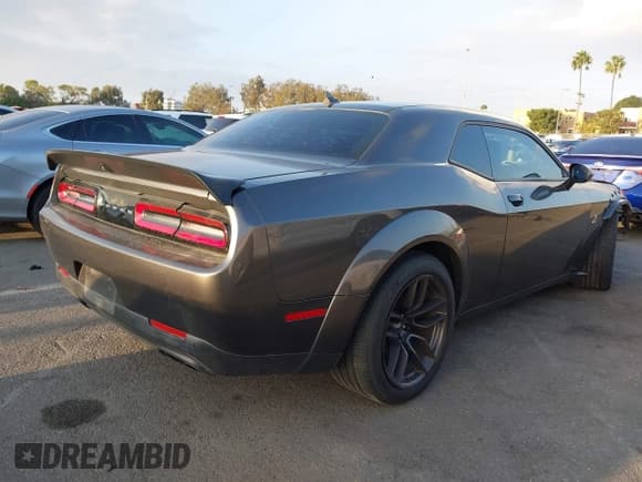 ✅ 2019 Dodge Challenger R/T Scat Pack • VIN: 2C3CDZFJXKH708586 • Лот: 43330284. Опубликован ранее на IAAI с пробегом 59 506 миль. Бесплатный доступ к архиву аукционных продаж из США и подробный отчёт об истории автомобиля на DreamBid. Изображение 4.