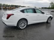 ✅ 2023 Cadillac CT5 Premium Luxury • VIN: 1G6DS5RK4P0142989 • Лот: 52121035. Опубликован ранее на Copart с пробегом 42 393 миль. Бесплатный доступ к архиву аукционных продаж из США и подробный отчёт об истории автомобиля на DreamBid. Изображение 3.