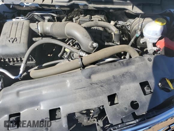 ✅ 2021 Ram 1500 Express • VIN: 3C6RR7KT1MG709753 • Lot: 87368665. Listed on Copart with 30,221 mi. Free auction sales archive from the USA and detailed vehicle history report at DreamBid. Image 11.