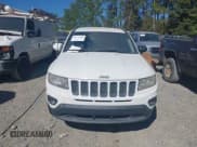 ✅ 2014 Jeep Compass Limited • VIN: 1C4NJCCB2ED679190 • Lot: 43374000. Listed on IAAI with 152,794 mi. Free auction sales archive from the USA and detailed vehicle history report at DreamBid. Image 12.