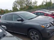 ✅ 2020 Nissan Pathfinder SL • VIN: 5N1DR2CM7LC633742 • Lot: 43263315. Listed on IAAI with 102,549 mi. Free auction sales archive from the USA and detailed vehicle history report at DreamBid. Image 13.