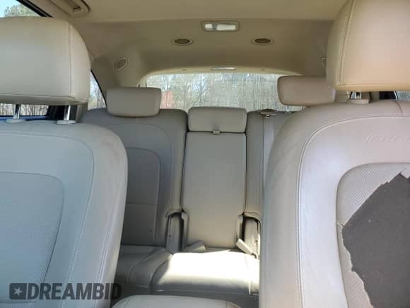 2011 Hyundai Veracruz GLS с VIN KM8NUDCC9BU152342, выставлен на аукционе Copart как лот 46422505 с пробегом 181 584 миль миль и Чистый • Clean title. История ставок и продаж доступна на DreamBid. Изображение 10.