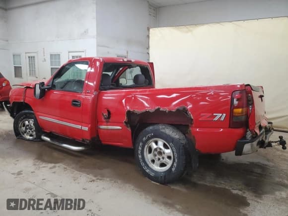 ✅ 1999 GMC Sierra 1500 SLE • VIN: 1GTEK14T0XZ524653 • Лот: 50188635. Опубликован ранее на Copart с пробегом Не указан. Бесплатный доступ к архиву аукционных продаж из США и подробный отчёт об истории автомобиля на DreamBid. Изображение 2.