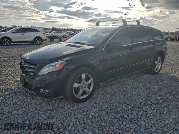 ✅ 2011 Mercedes-Benz R 350 • VIN: 4JGCB6FE5BA133195 • Lot: 94754335. Listed on Copart with 104,021 mi. Free auction sales archive from the USA and detailed vehicle history report at DreamBid. Image 1.