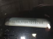 ✅ 2017 Audi A3 Cabriolet Premium • VIN: WAU78LFF8H1019788 • Lot: 41887525. Listed on IAAI with 86,811 mi. Free auction sales archive from the USA and detailed vehicle history report at DreamBid. Image 9.