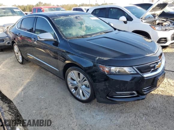 ✅ 2020 Chevrolet Impala Premier • VIN: 1G1105S3XLU115655 • Лот: 77069474. Опубликован ранее на Copart с пробегом Не указан. Бесплатный доступ к архиву аукционных продаж из США и подробный отчёт об истории автомобиля на DreamBid. Изображение 4.