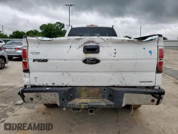 ✅ 2013 Ford F-150 XL • VIN: 1FTVX1EF0DKE25328 • Lot: 60722835. Wystawiony na Copart z przebiegiem 275 649 mil. Bezpłatny archiwum sprzedaży aukcyjnych z USA i szczegółowy raport historii pojazdu na DreamBid. Zdjęcie 6.