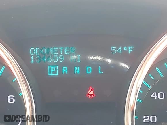 ✅ 2011 Chevrolet Traverse LTZ • VIN: 1GNKRLED9BJ287953 • Lot: 43690848. Wystawiony na IAAI z przebiegiem 134 609 mil. Bezpłatny archiwum sprzedaży aukcyjnych z USA i szczegółowy raport historii pojazdu na DreamBid. Zdjęcie 15.