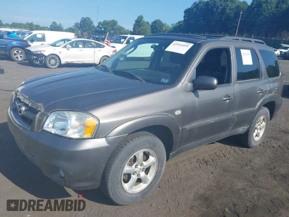✅ 2006 Mazda Tribute S • VIN: 4F2YZ94106KM12805 • Lot: 42552499. Wystawiony na IAAI z przebiegiem 135 073 mil. Bezpłatny archiwum sprzedaży aukcyjnych z USA i szczegółowy raport historii pojazdu na DreamBid. Zdjęcie 2.