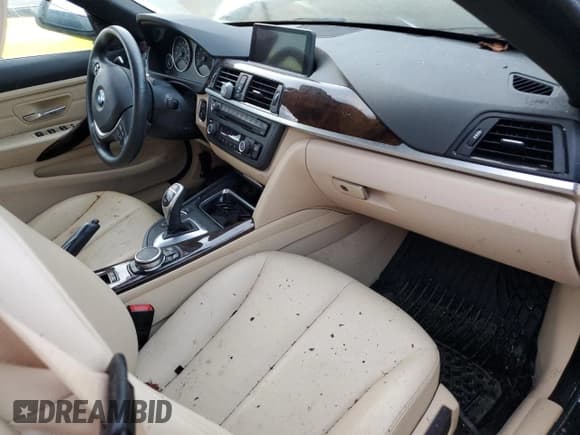 ✅ 2015 BMW 4 Series 428i xDrive • VIN: WBA3V9C57FP946961 • Lot: 75188204. Listed on Copart with Not provided. Free auction sales archive from the USA and detailed vehicle history report at DreamBid. Image 8.