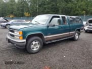 ✅ 1997 Chevrolet Silverado 1500 • VIN: 2GCEK19R8V1210445 • Лот: 91838485. Опубликован ранее на Copart с пробегом 75 858 миль. Бесплатный доступ к архиву аукционных продаж из США и подробный отчёт об истории автомобиля на DreamBid. Изображение 1.