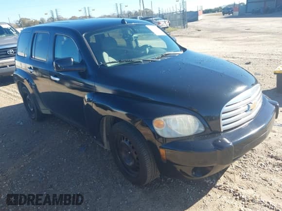 ✅ 2007 Chevrolet HHR LS • VIN: 3GNDA13D77S528728 • Lot: 41210399. Listed on IAAI with 270,157 mi. Free auction sales archive from the USA and detailed vehicle history report at DreamBid. Image 1.
