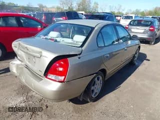✅ 2003 Hyundai Elantra GLS • VIN: KMHDN45D93U495703 • Lot: 42137927. Wystawiony na IAAI z przebiegiem 93 287 mil. Bezpłatny archiwum sprzedaży aukcyjnych z USA i szczegółowy raport historii pojazdu na DreamBid. Zdjęcie 4.
