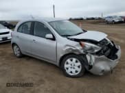 ✅ 2015 Nissan Micra S • VIN: 3N1CK3CP3FL227988 • Lot: 52400705. Wystawiony na Copart z przebiegiem 150 251 mil. Bezpłatny archiwum sprzedaży aukcyjnych z USA i szczegółowy raport historii pojazdu na DreamBid. Zdjęcie 4.