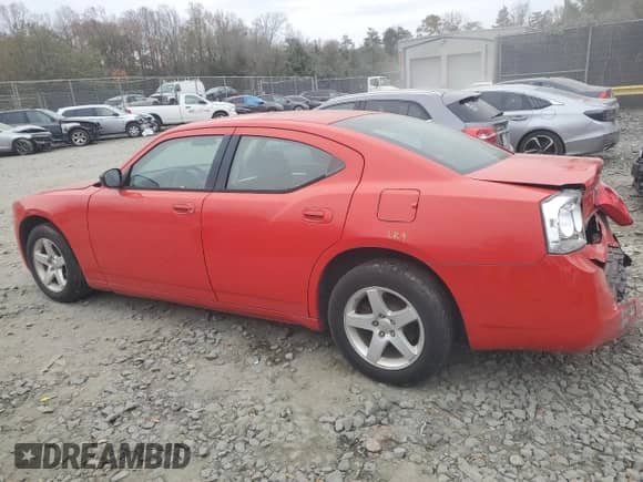 2009 Dodge Charger SE с VIN 2B3KA43D09H630171, выставлен на аукционе Copart как лот 79741664 с пробегом 86 445 миль миль и Списание • Salvage title. История ставок и продаж доступна на DreamBid. Изображение 2.