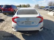 ✅ 2016 Honda Civic LX • VIN: 19XFC2F57GE007898 • Lot: 43624592. Wystawiony na IAAI z przebiegiem 181 320 mil. Bezpłatny archiwum sprzedaży aukcyjnych z USA i szczegółowy raport historii pojazdu na DreamBid. Zdjęcie 16.